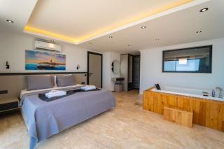 Villa Avenir Kas,kalkan 8 Guests - Kalkan - 8