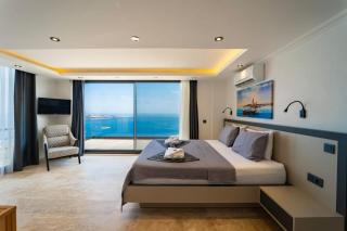 Villa Avenir Kas,kalkan 8 Guests - Kalkan - 6