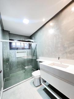 A8 2 quartos sala coz varanda superior · AlicenA Mutá Cond. - apto A8 - 1