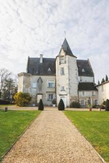 Gîtes du Château de Meux - Meux - 7