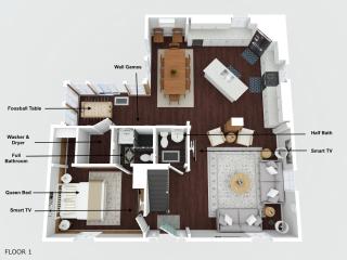 Afton Farmhouse - Afton - 9