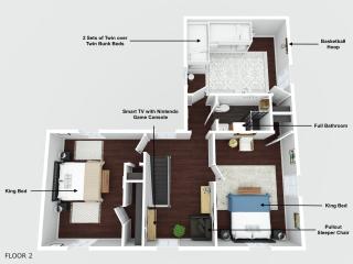 Afton Farmhouse - Afton - 8