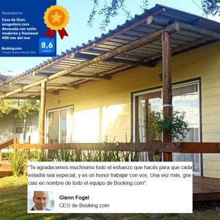 Casa de Dani, acogedora casa decorada con estilo moderno y funcional 400 mts del mar - Playa Hermosa - 8