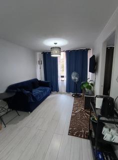 Furnished apartment in the heart of the historic center - Santiago - 2