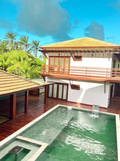 A9 2 quartos sala cozinha varanda, sup. · AlicenA Mutá Cond. - apto A9 - 0