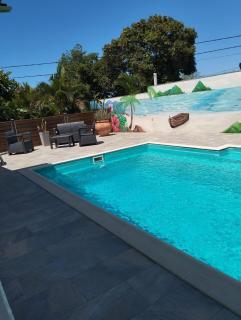 Maison avec Piscine La Rivière Saint Louis La Réunion - Saint-Louis - 0