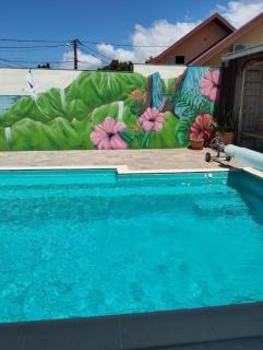 Maison avec Piscine La Rivière Saint Louis La Réunion - Saint-Louis - 7
