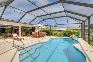 Waterfront Palmetto Home with Private Fishing Dock! - Palmetto - 0