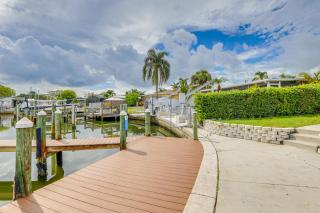 Waterfront Palmetto Home with Private Fishing Dock! - Palmetto - 9