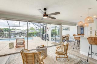 Waterfront Palmetto Home with Private Fishing Dock! - Palmetto - 7
