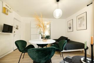 Le Lounge - studio en Hypercentre - Amiens - 3