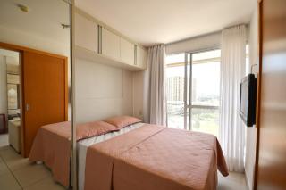 Flat com localização privilegiada e vista magnífica - Brasilia - 0