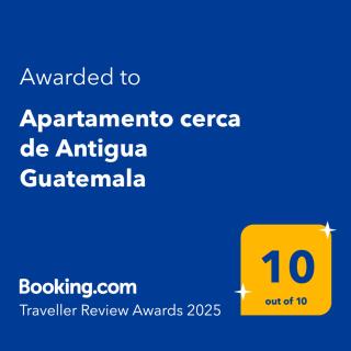 Apartamento cerca de Antigua Guatemala - Santa Lucía Milpas Altas - 9