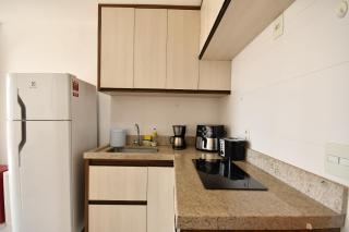Flat com localização privilegiada e vista magnífica - Brasilia - 5
