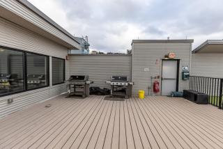 Heart of Strip District - King Bd - Rooftop and Gym - Pittsburgh - 2