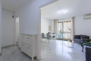 Paradis de Nissa - central, balcon, clim, 15mn Palais&Plage - 6