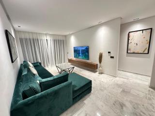 NEW LUXURY APARTMENT - ViCTOR HUGO MARRAKECH - 9