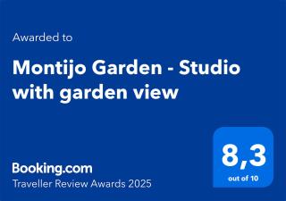 Montijo Garden - Studio with garden view - 9