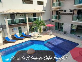 Pousada Palmares - Cabo Frío - 4
