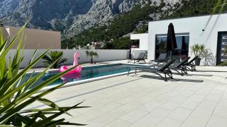 Villa Marco Polo , grijani bazen , jacuzzi - Bast - 4