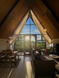 farmhouse villa dieng - 9