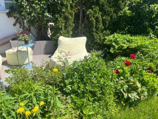 REST - Ferienapartment "Rose" mit schönem Bergblick - ab Mai Chiemgau Karte NEU - Siegsdorf - 6