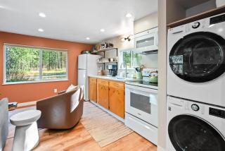 Laid Back Cabin 7 Mn To Glacier, Private Fire Pit - Coram - 5