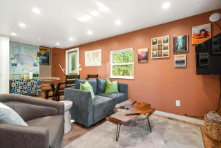 Laid Back Cabin 7 Mn To Glacier, Private Fire Pit - Coram - 6