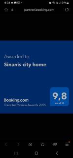 Sinanis city home - 8