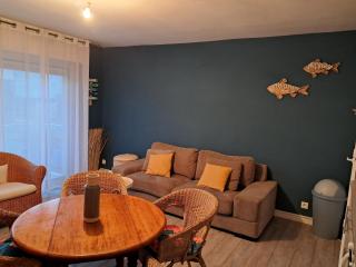 Appartement 1 chambre face aux dunes - Merlimont-Plage - 7