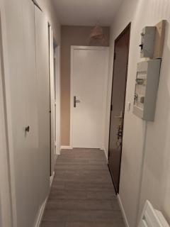 Appartement 1 chambre face aux dunes - Merlimont-Plage - 3