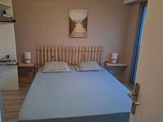 Appartement 1 chambre face aux dunes - Merlimont-Plage - 2