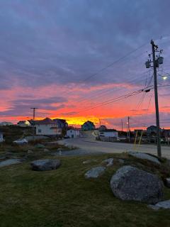 Meg Inn Peggys Cove - 1
