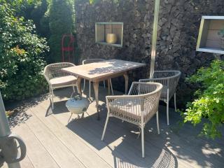 REST - Ferienapartment "Rose" mit schönem Bergblick - ab Mai Chiemgau Karte NEU - Siegsdorf - 7
