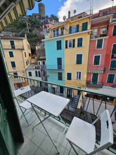 Bella Vernazza with AC and Balcony - Vernazza - 5