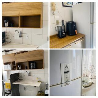JAYHOME quarto individual em apto compartilhado - Belo Horizonte - 3