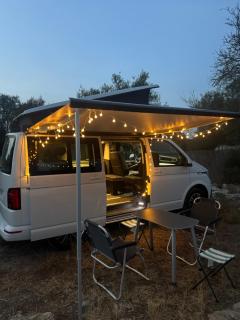 Autocaravana Camper Volkswagen 2024 en Mallorca - Palma di Maiorca - 0