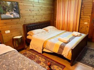 Bujtina Uji I Panjes, Log Cabins - Vlorë - 6