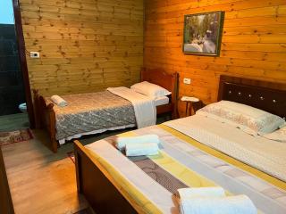Bujtina Uji I Panjes, Log Cabins - Vlorë - 7