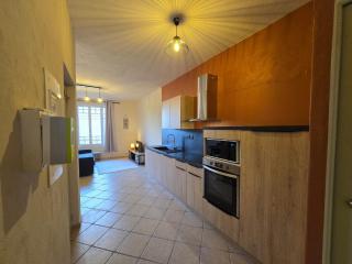Appartement 55 m2 avec terrasse, clim, WIFI, Netflix, bureau - Avignon - 4