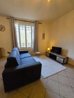 Appartement 55 m2 avec terrasse, clim, WIFI, Netflix, bureau - Avignon - 8