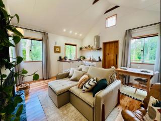 Cabana romântica de Luxo com Ofurô - Rio dos Cedros - 5