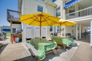 Less Than half Mi to Boardwalk Roomy Wildwood Retreat! - Wildwood - 8