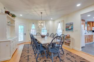 Less Than half Mi to Boardwalk Roomy Wildwood Retreat! - Wildwood - 5