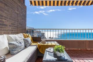 Casa Mare Apartamento en primera línea de playa - Almuñécar - 8