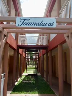 Parenthèse, Bienvenue chez vous - 8