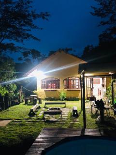 Refúgio fazenda Suíça - Teresópolis - 6