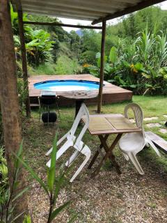 Refúgio fazenda Suíça - Teresópolis - 7