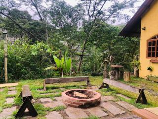Refúgio fazenda Suíça - Teresópolis - 8