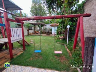Monte Alegre - casa de temporada - Olímpia - 9